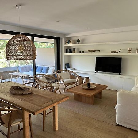 Calma S'Alguer Luxury Beach Apartment Паламос Экстерьер фото