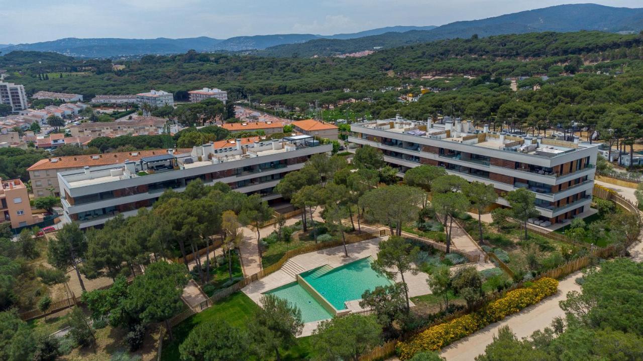Calma S'Alguer Luxury Beach Apartment Паламос Экстерьер фото