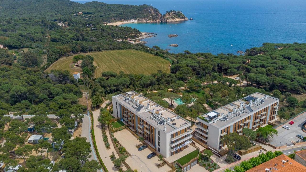 Calma S'Alguer Luxury Beach Apartment Паламос Экстерьер фото